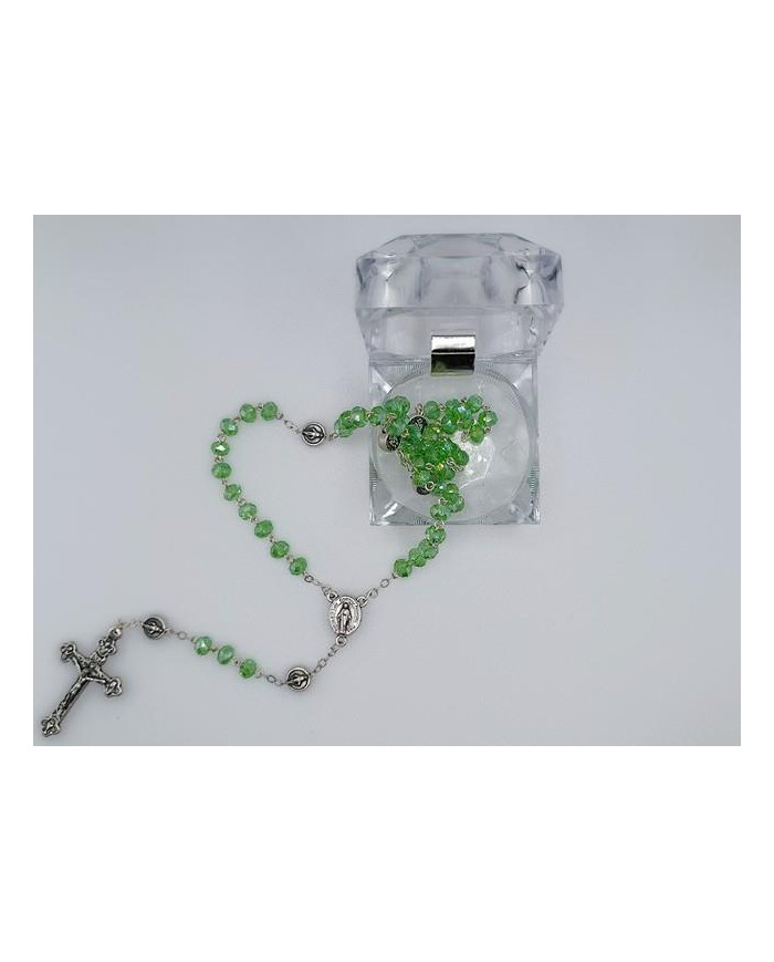 TERCO CRISTAL 6X4+ML C/ CX