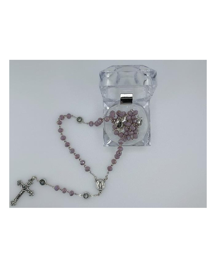 TERCO CRISTAL 6X4+ML C/ CX