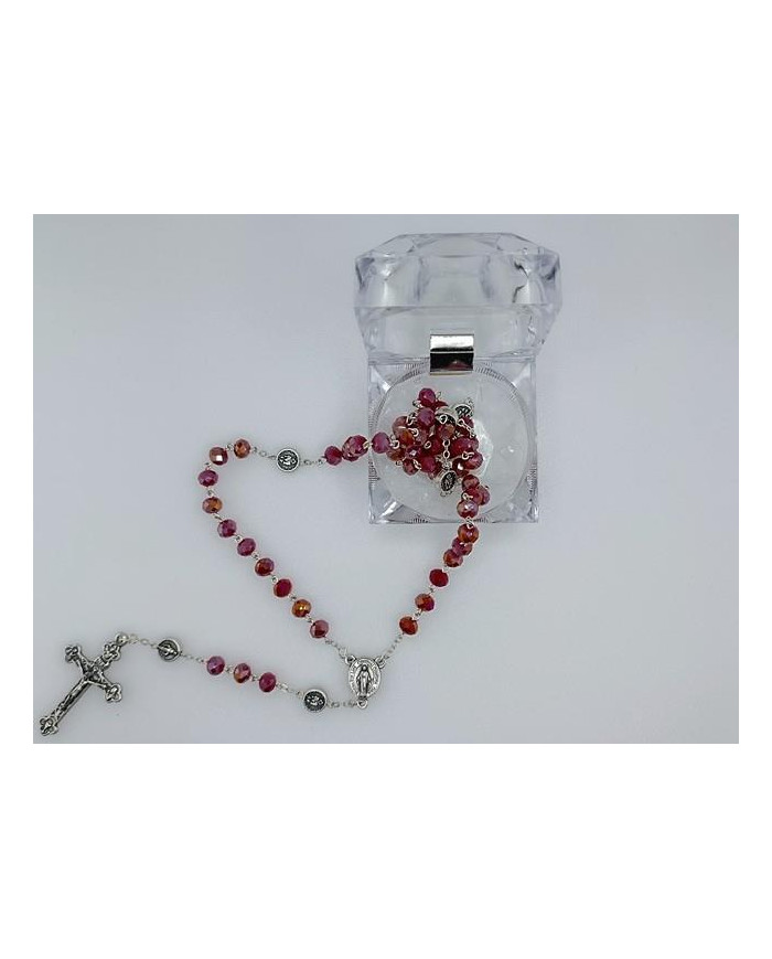 TERCO CRISTAL 6X4+ML C/ CX