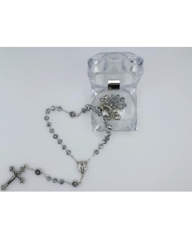 TERCO CRISTAL 6X4+ML C/ CX