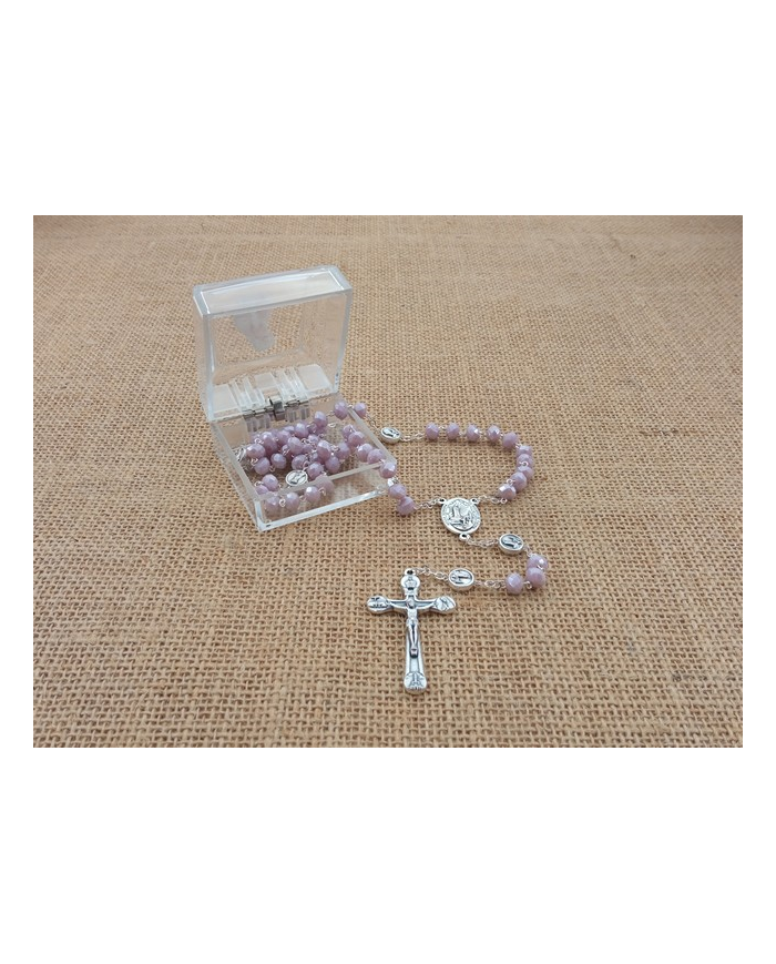 TERCO CRISTAL 8X6+NS C/ CX