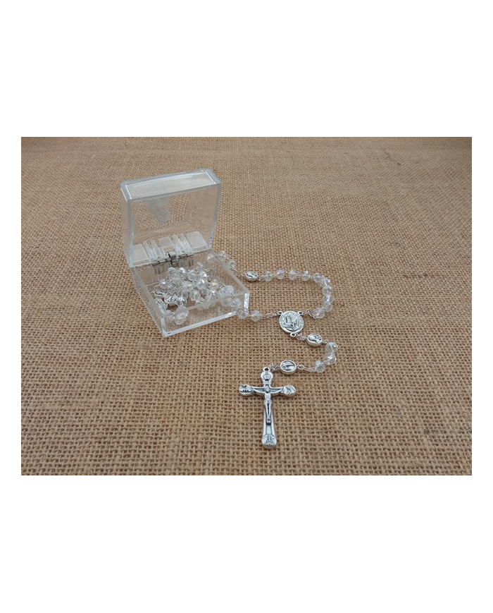 TERCO CRISTAL 8X6+NS C/ CX