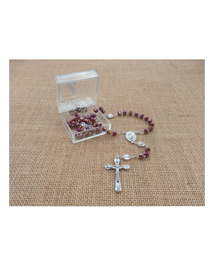 TERCO CRISTAL 8X6+NS C/ CX