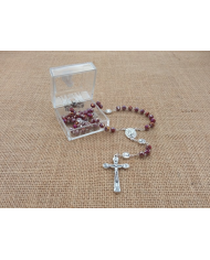 TERCO CRISTAL 8X6+NS C/ CX