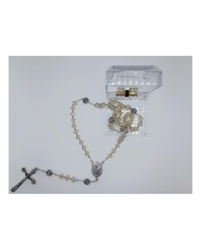 TERCO CRISTAL 8X6+NS C/ CX