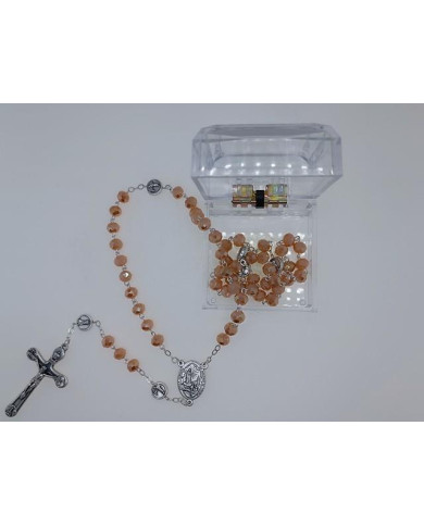 TERCO CRISTAL 8X6+NS C/ CX