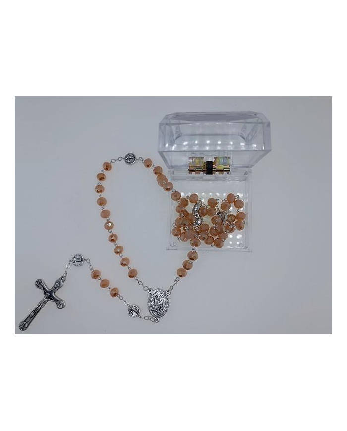 TERCO CRISTAL 8X6+NS C/ CX