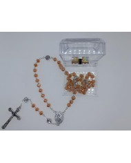 TERCO CRISTAL 8X6+NS C/ CX