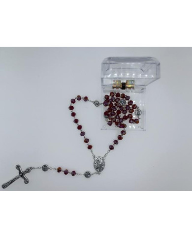 TERCO CRISTAL 8X6+NS C/ CX