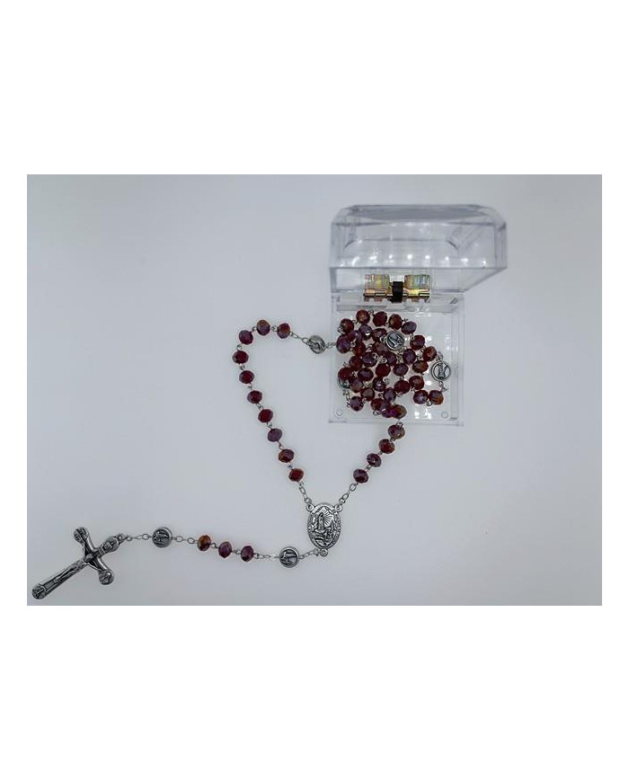 TERCO CRISTAL 8X6+NS C/ CX