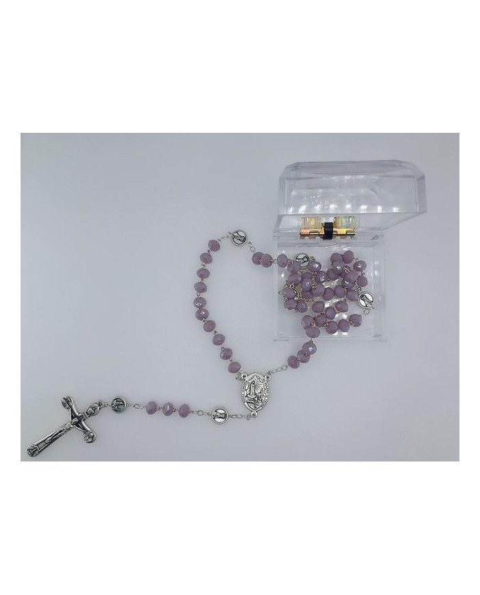 TERCO CRISTAL 8X6+NS C/ CX