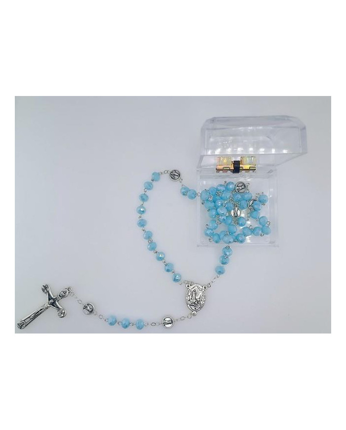 TERCO CRISTAL 8X6+NS C/ CX