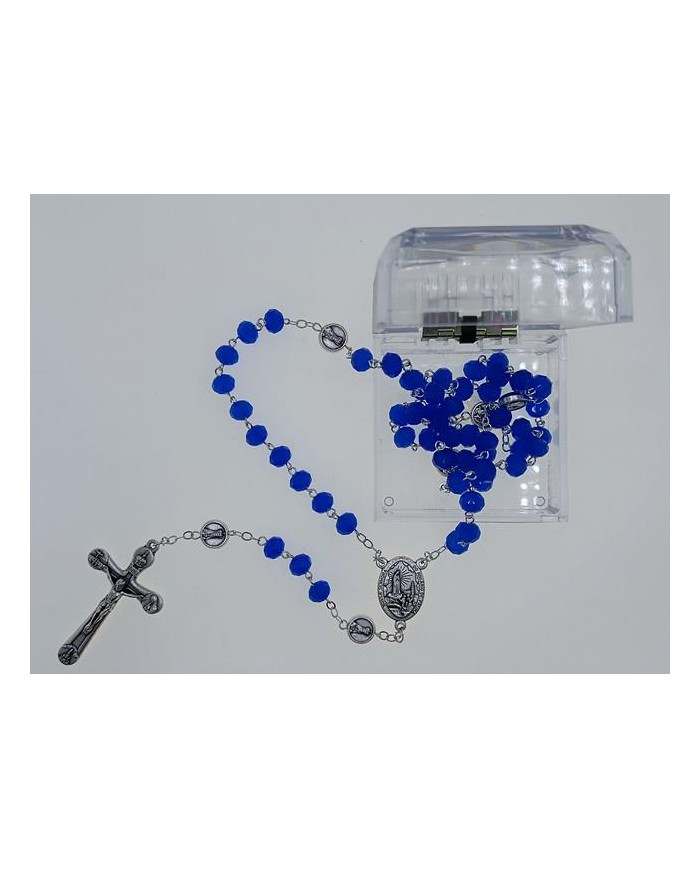 TERCO CRISTAL 8X6+NS C/ CX