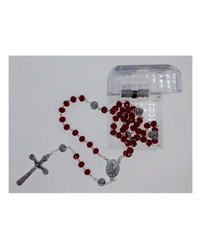 TERCO CRISTAL 8X6+NS C/ CX