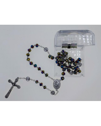 TERCO CRISTAL 8X6+NS C/ CX