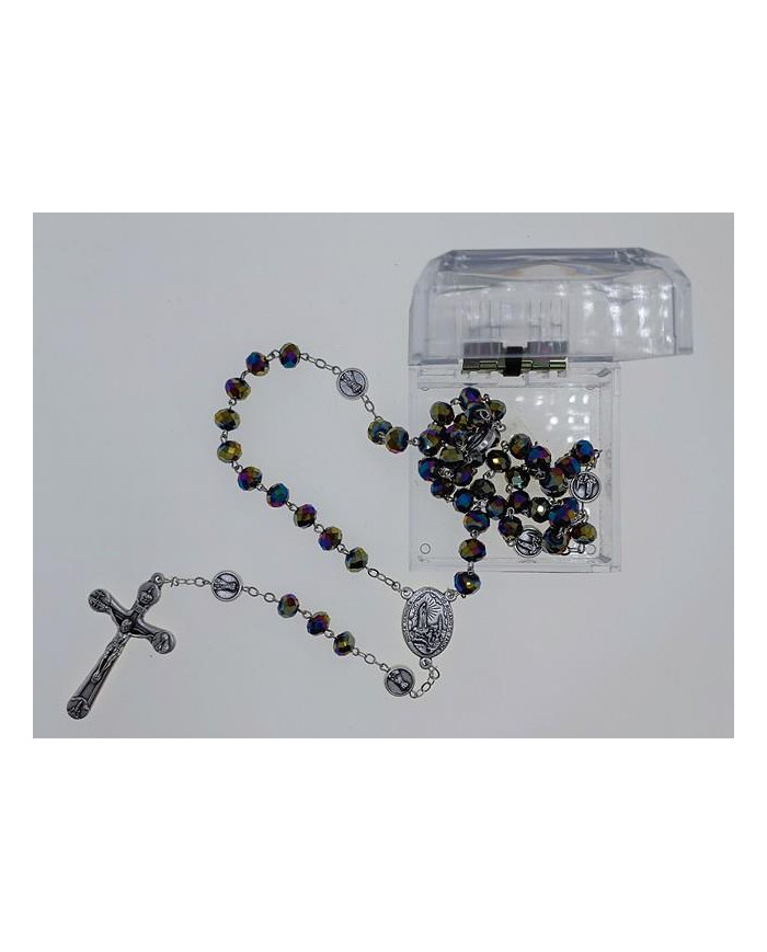 TERCO CRISTAL 8X6+NS C/ CX