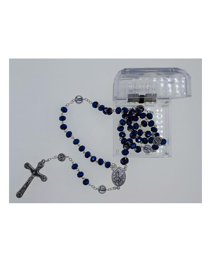 TERCO CRISTAL 8X6+NS C/ CX