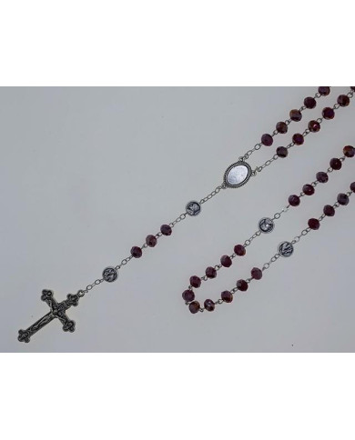 TERCO CRISTAL 8X6+SA