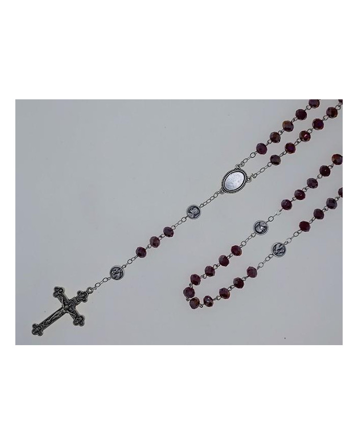 TERCO CRISTAL 8X6+SA