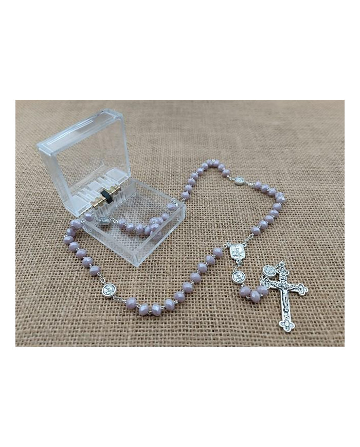 TERCO CRISTAL 8X6+SJ C/ CX