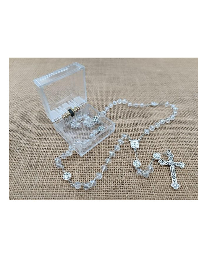 TERCO CRISTAL 8X6+SJ C/ CX