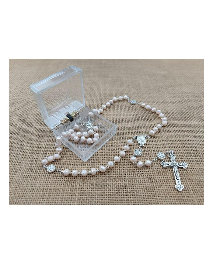 TERCO CRISTAL 8X6+SJ C/ CX