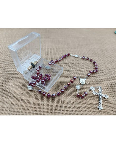 TERCO CRISTAL 8X6+SJ C/ CX