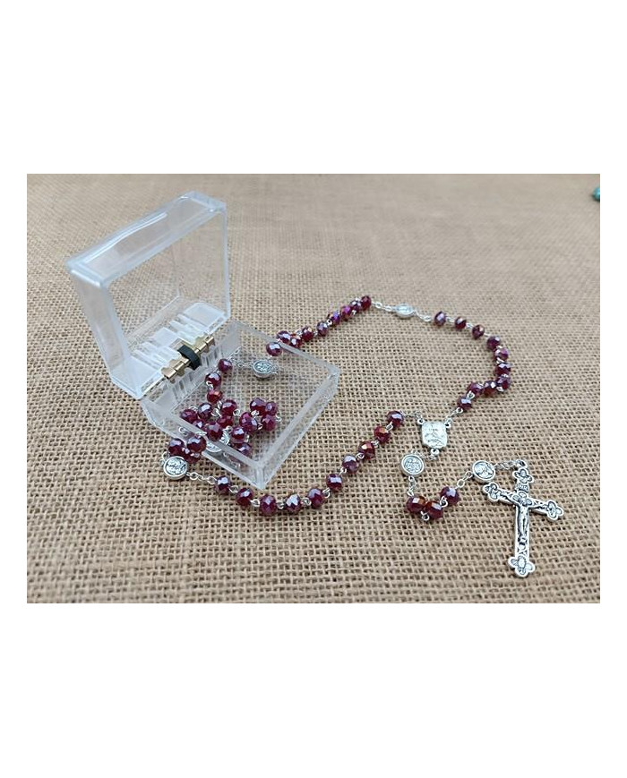 TERCO CRISTAL 8X6+SJ C/ CX
