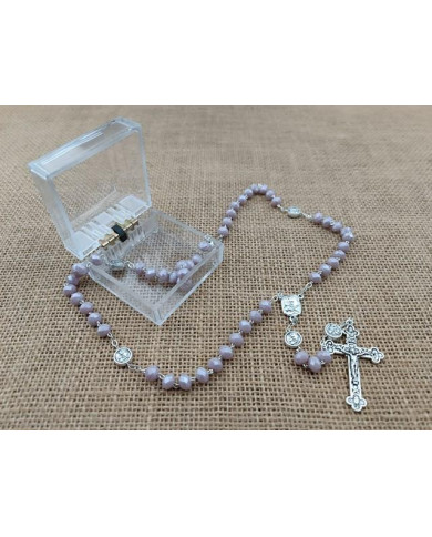 TERCO CRISTAL 8X6+SJ C/ CX