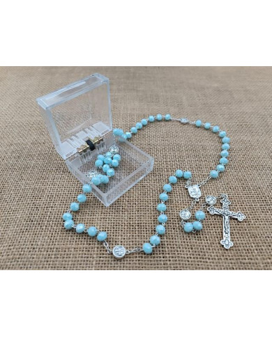 TERCO CRISTAL 8X6+SJ C/ CX