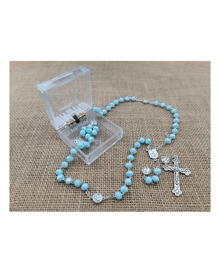 TERCO CRISTAL 8X6+SJ C/ CX