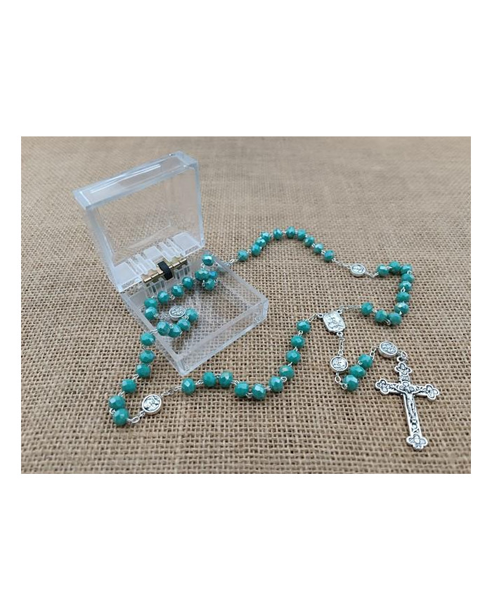 TERCO CRISTAL 8X6+SJ C/ CX