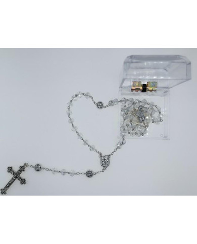 TERCO CRISTAL 8X6+SJ C/ CX