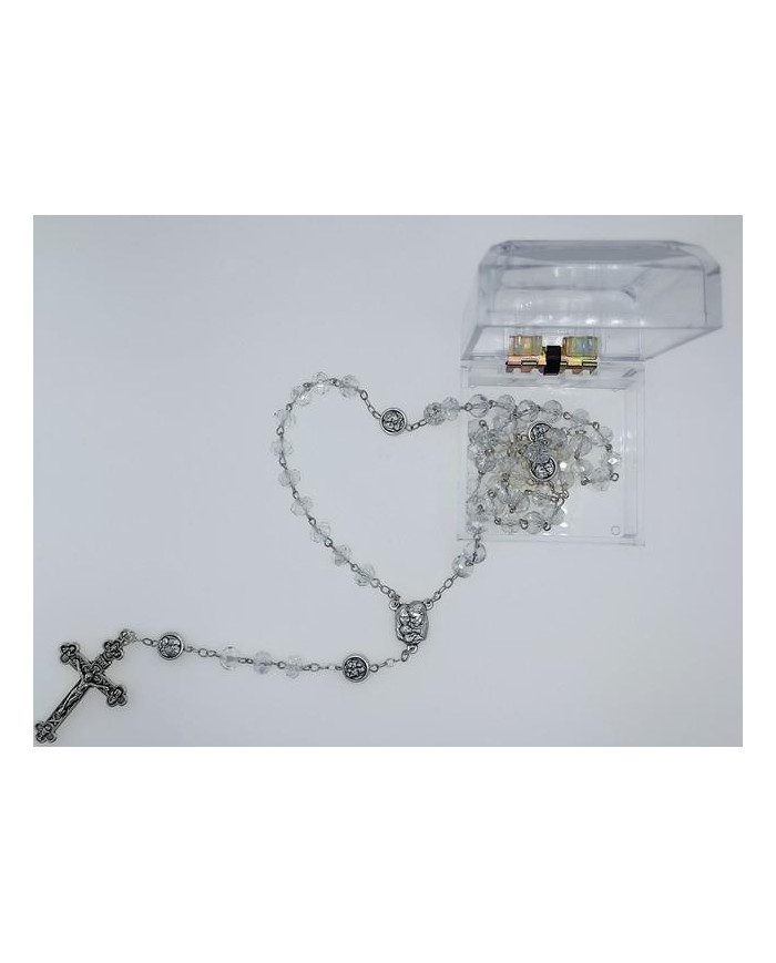 TERCO CRISTAL 8X6+SJ C/ CX