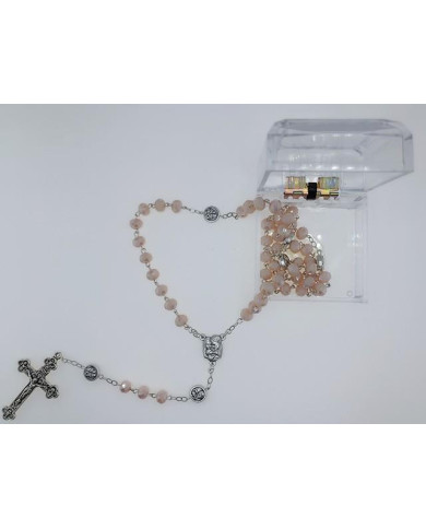 TERCO CRISTAL 8X6+SJ C/ CX