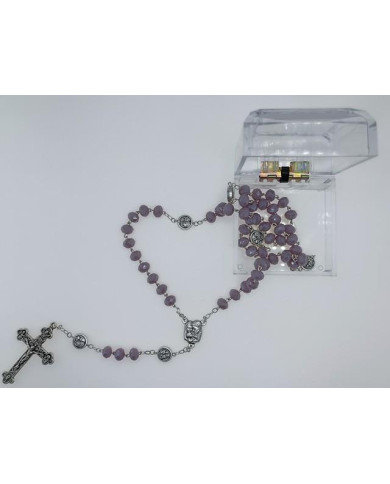 TERCO CRISTAL 8X6+SJ C/ CX