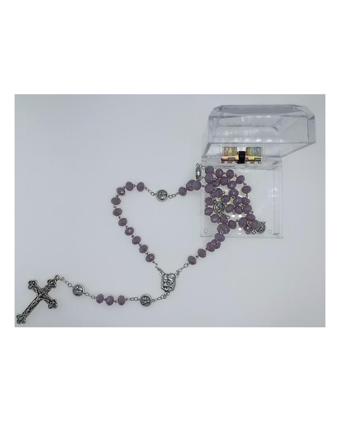 TERCO CRISTAL 8X6+SJ C/ CX