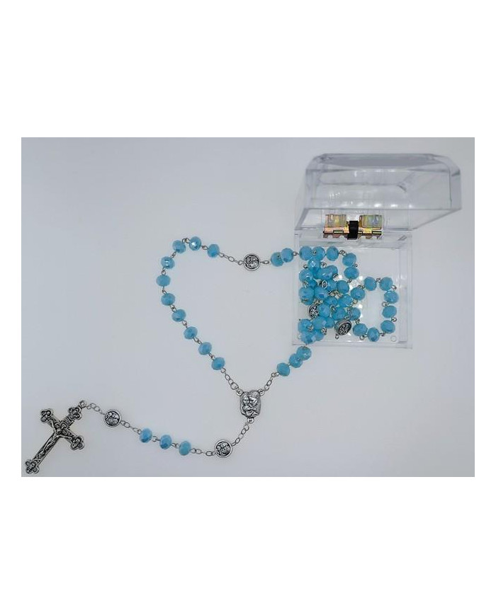TERCO CRISTAL 8X6+SJ C/ CX