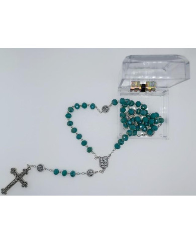 TERCO CRISTAL 8X6+SJ C/ CX