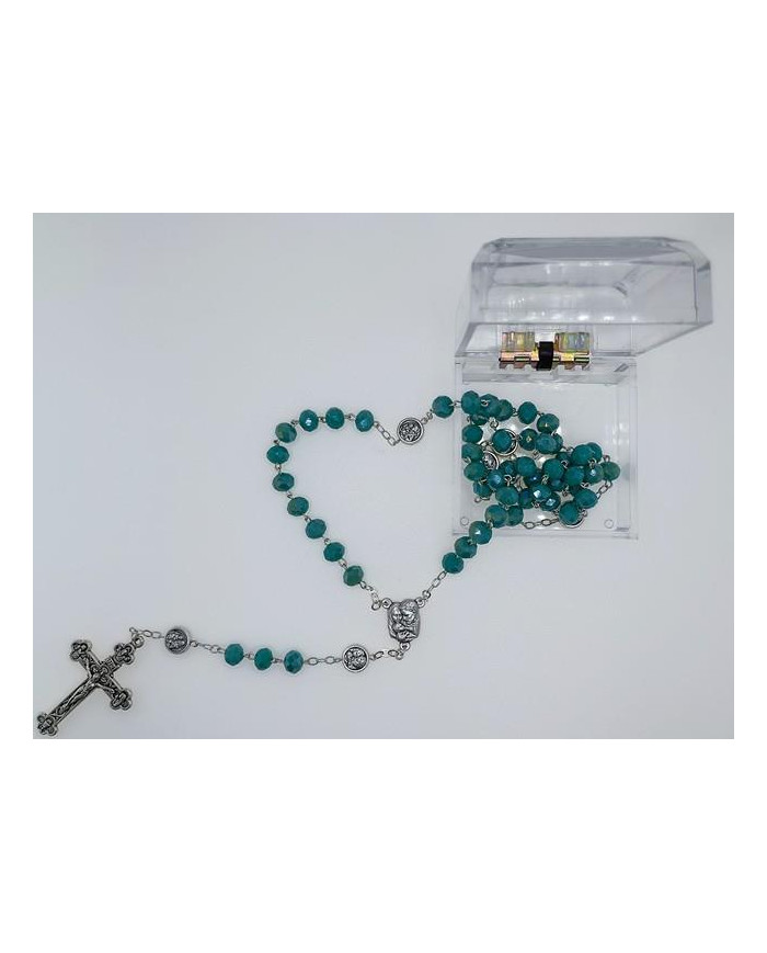 TERCO CRISTAL 8X6+SJ C/ CX