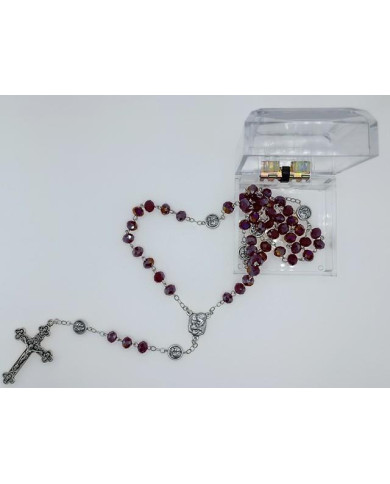 TERCO CRISTAL 8X6+SJ C/ CX