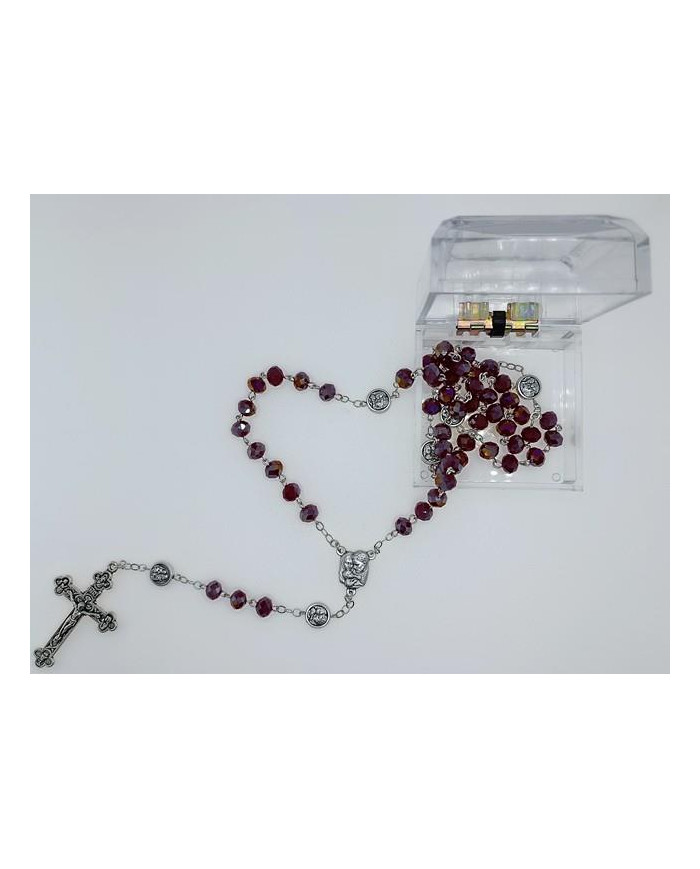 TERCO CRISTAL 8X6+SJ C/ CX