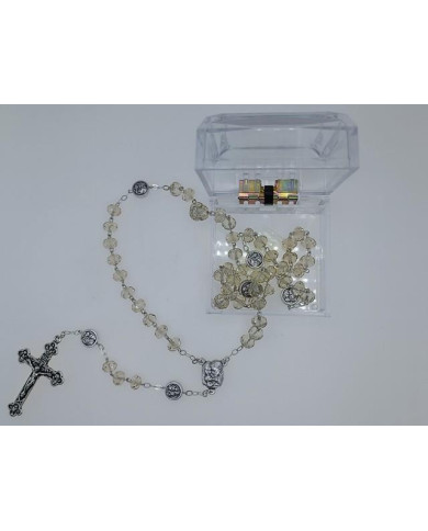 TERCO CRISTAL 8X6+SJ C/ CX