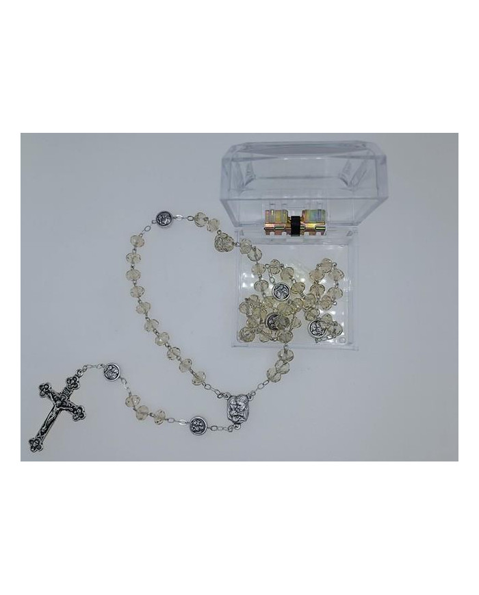 TERCO CRISTAL 8X6+SJ C/ CX