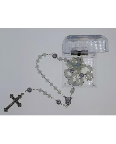 TERCO CRISTAL 8X6+SJ C/ CX