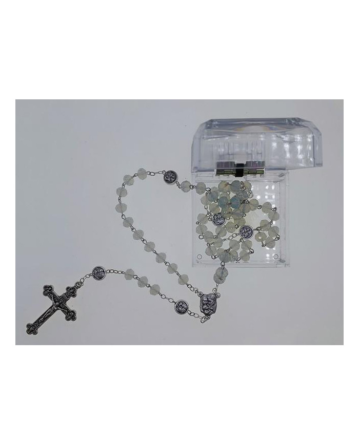TERCO CRISTAL 8X6+SJ C/ CX