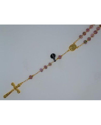TERCO VIDRO MURANO 10X8MM