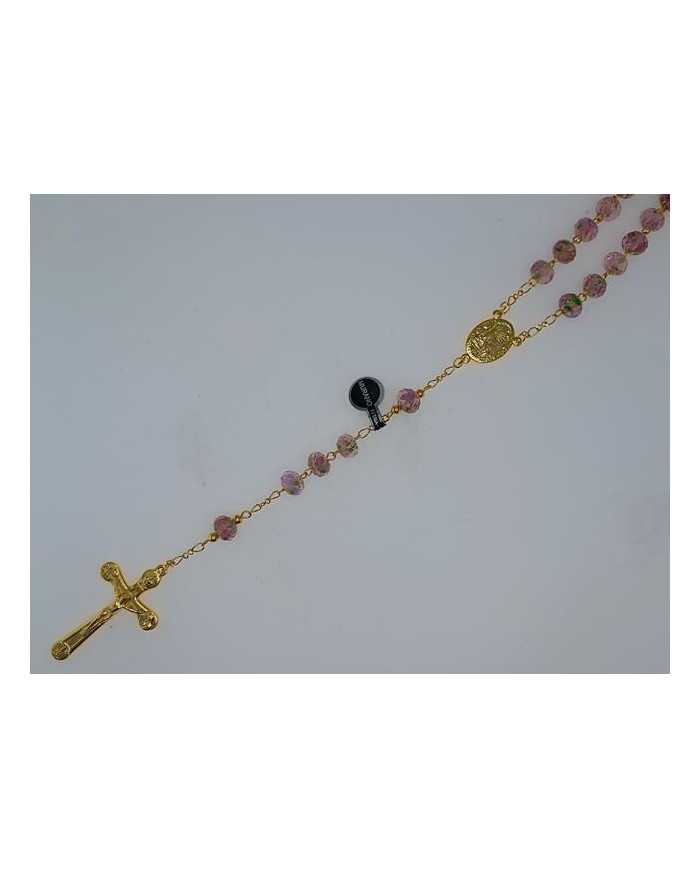 TERCO VIDRO MURANO 10X8MM