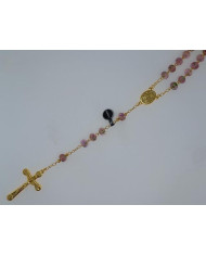 TERCO VIDRO MURANO 10X8MM