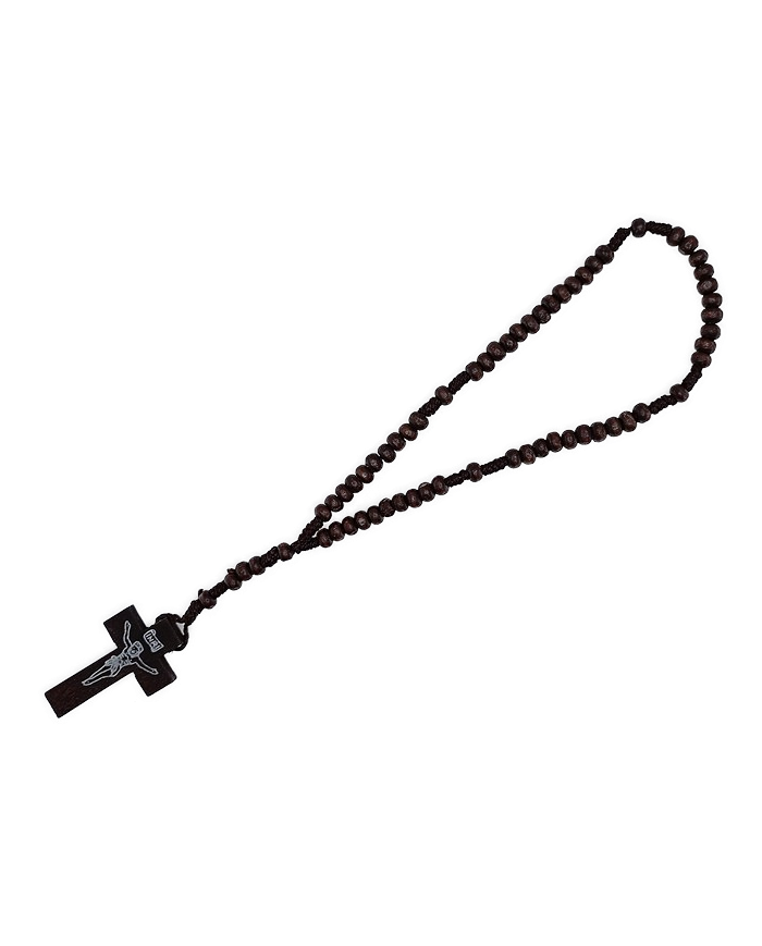 TERÇO CORDEL MADEIRA 5M CAST ESC